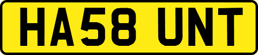 HA58UNT