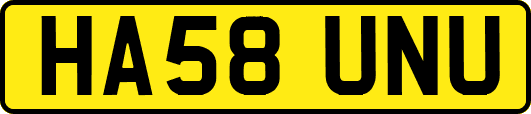 HA58UNU