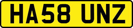 HA58UNZ