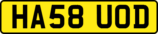 HA58UOD