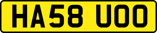 HA58UOO