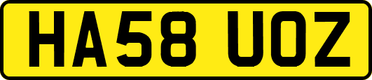 HA58UOZ