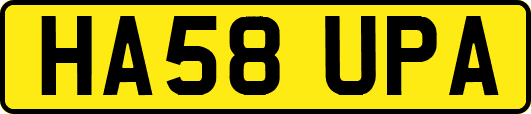 HA58UPA