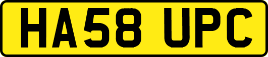 HA58UPC