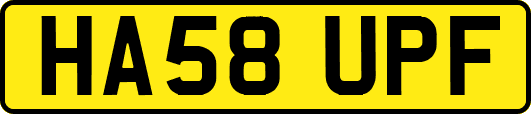 HA58UPF