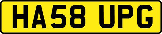 HA58UPG