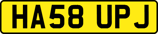 HA58UPJ