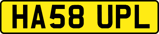 HA58UPL