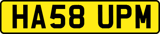 HA58UPM