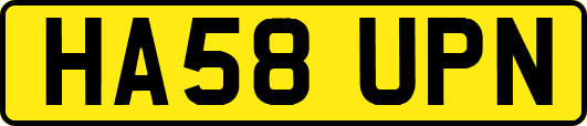 HA58UPN