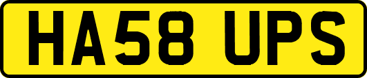 HA58UPS