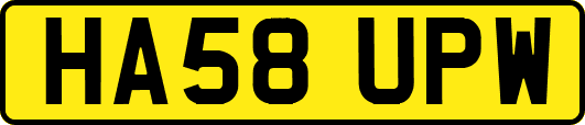 HA58UPW