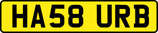 HA58URB