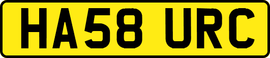 HA58URC
