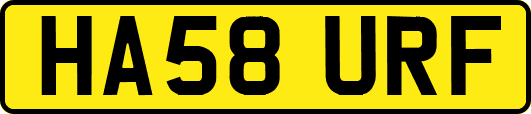 HA58URF