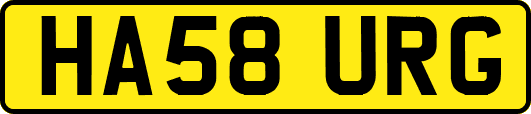 HA58URG