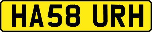 HA58URH