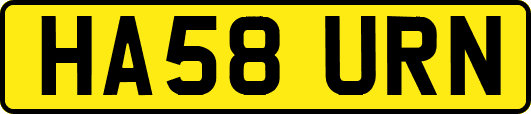 HA58URN