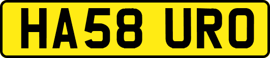 HA58URO