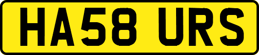 HA58URS