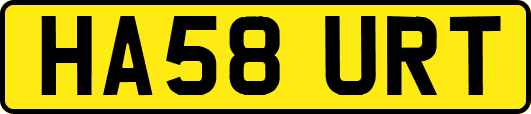 HA58URT