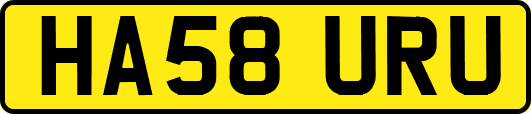 HA58URU
