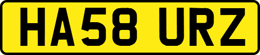 HA58URZ