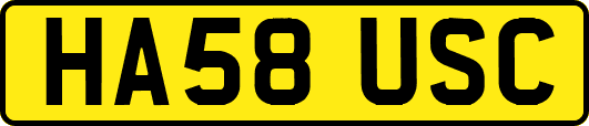 HA58USC