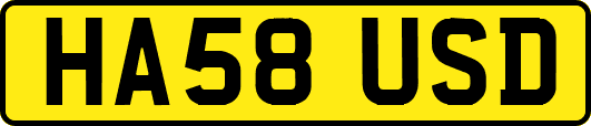 HA58USD