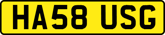 HA58USG