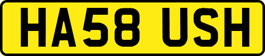 HA58USH