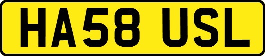 HA58USL