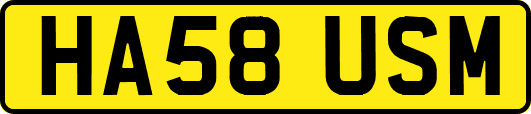 HA58USM