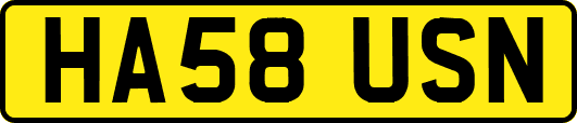 HA58USN