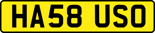 HA58USO