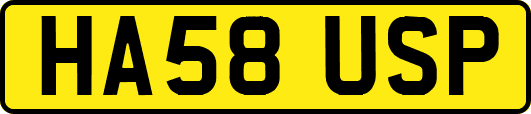 HA58USP