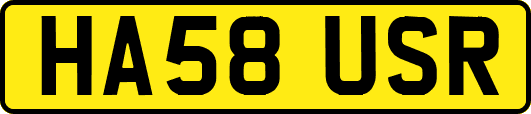 HA58USR