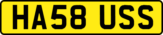 HA58USS