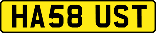 HA58UST