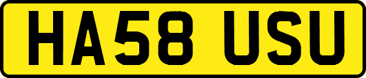 HA58USU