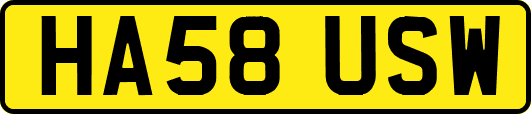HA58USW
