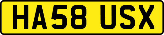 HA58USX