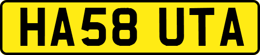 HA58UTA