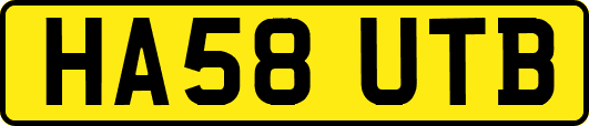 HA58UTB