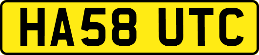 HA58UTC