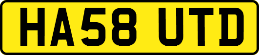 HA58UTD