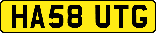 HA58UTG