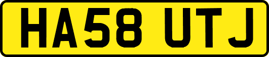 HA58UTJ