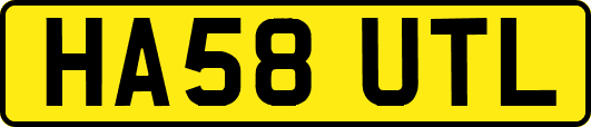 HA58UTL