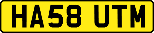 HA58UTM